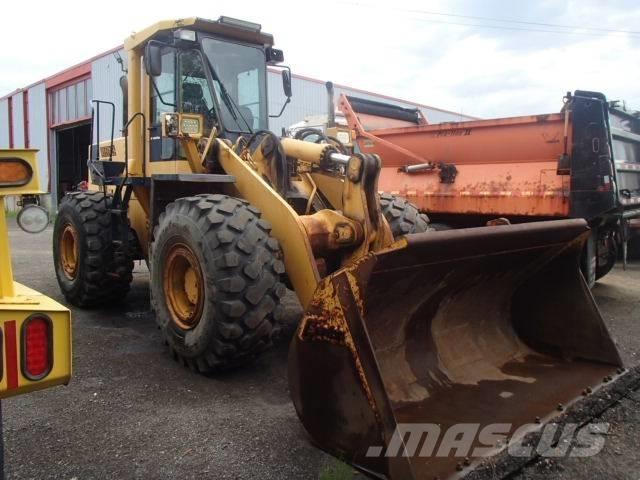 Komatsu WA 380-1L Radlader