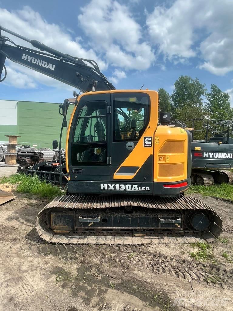 Hyundai HX130ALCR Raupenbagger