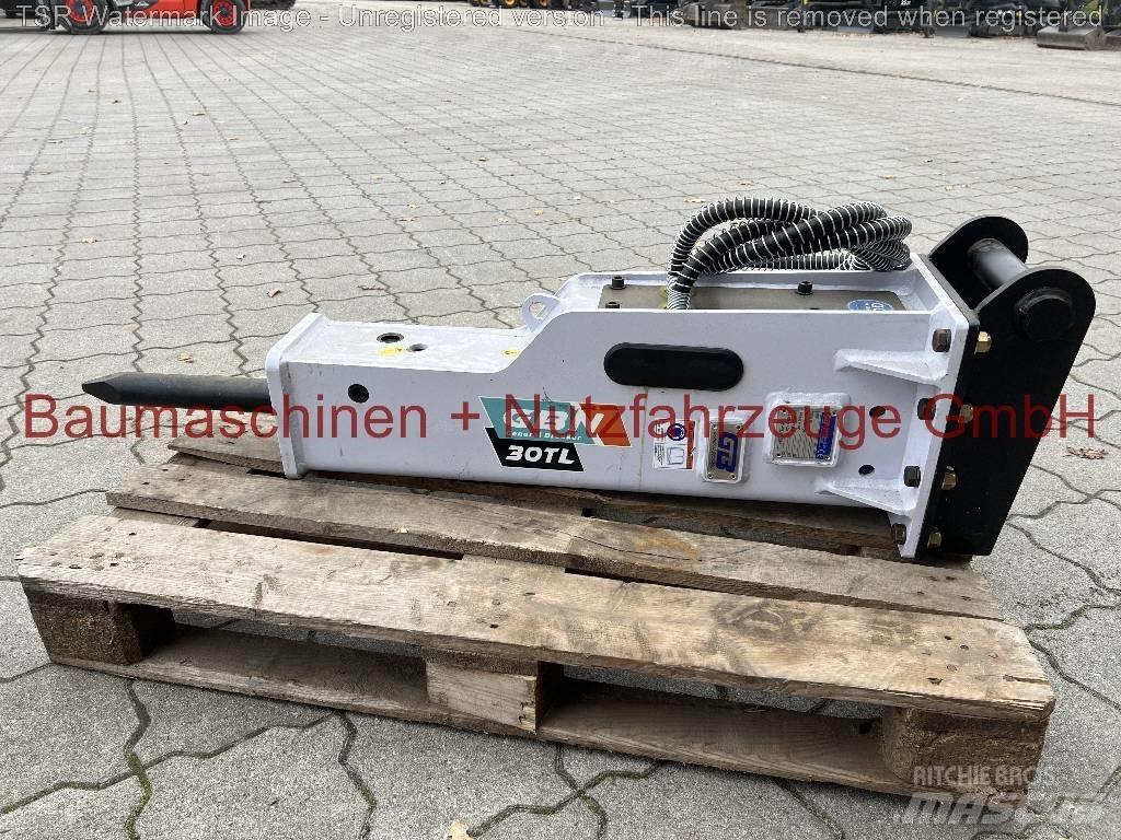 GB GBN 30TL -werkneu- Hammer / Brecher