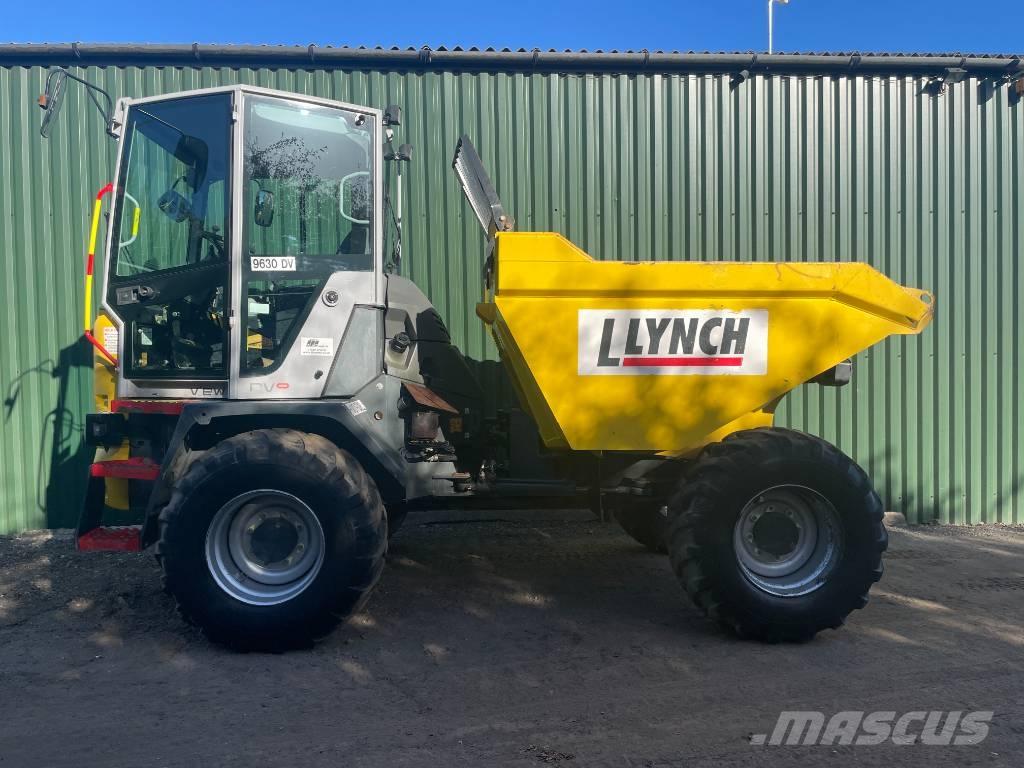 Wacker Neuson DV 90 Minidumper
