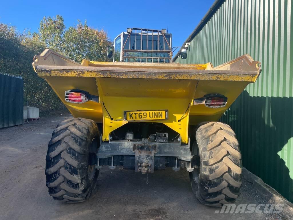 Wacker Neuson DV 90 Minidumper