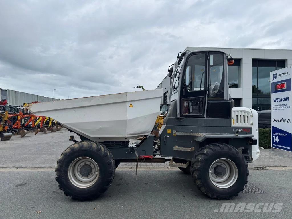 Wacker Neuson DW90 Minidumper