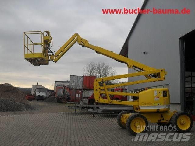 Genie Z 45/25 Gelenkteleskoparbeitsbühnen