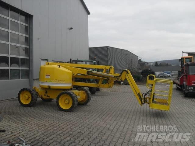 Genie Z 45/25 Gelenkteleskoparbeitsbühnen
