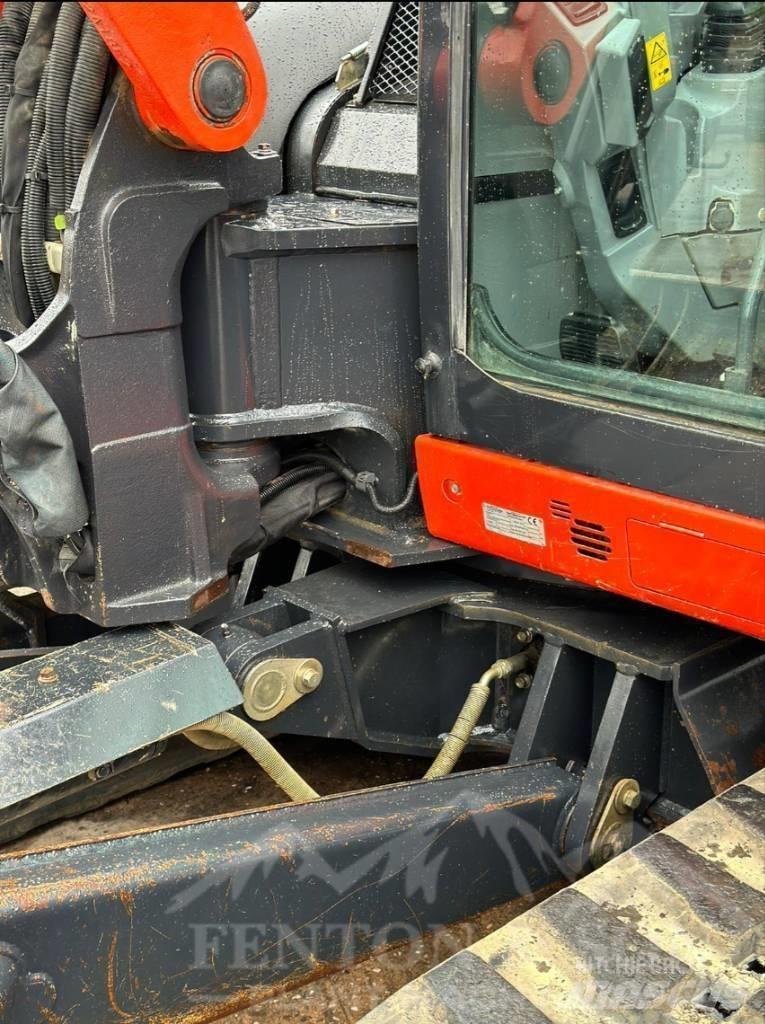 Kubota KX 080-4 Midibagger  7t - 12t