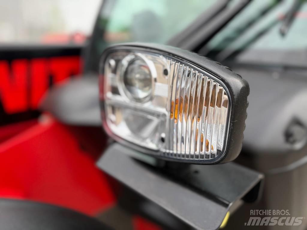 Manitou MLT737-130PS+ Teleskoplader für Landwirtschaft