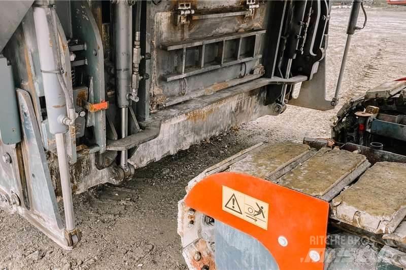 Wirtgen W220 Andere Fahrzeuge
