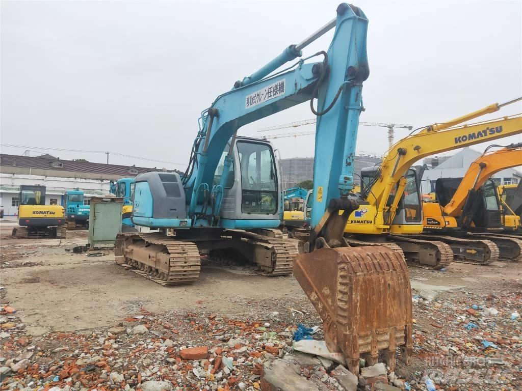Kobelco SK 135 SR Raupenbagger