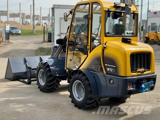 Eurotrac W12 Radlader