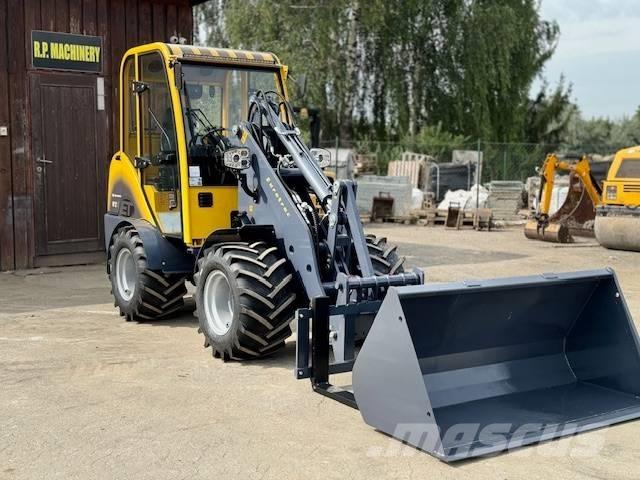 Eurotrac W12 Radlader