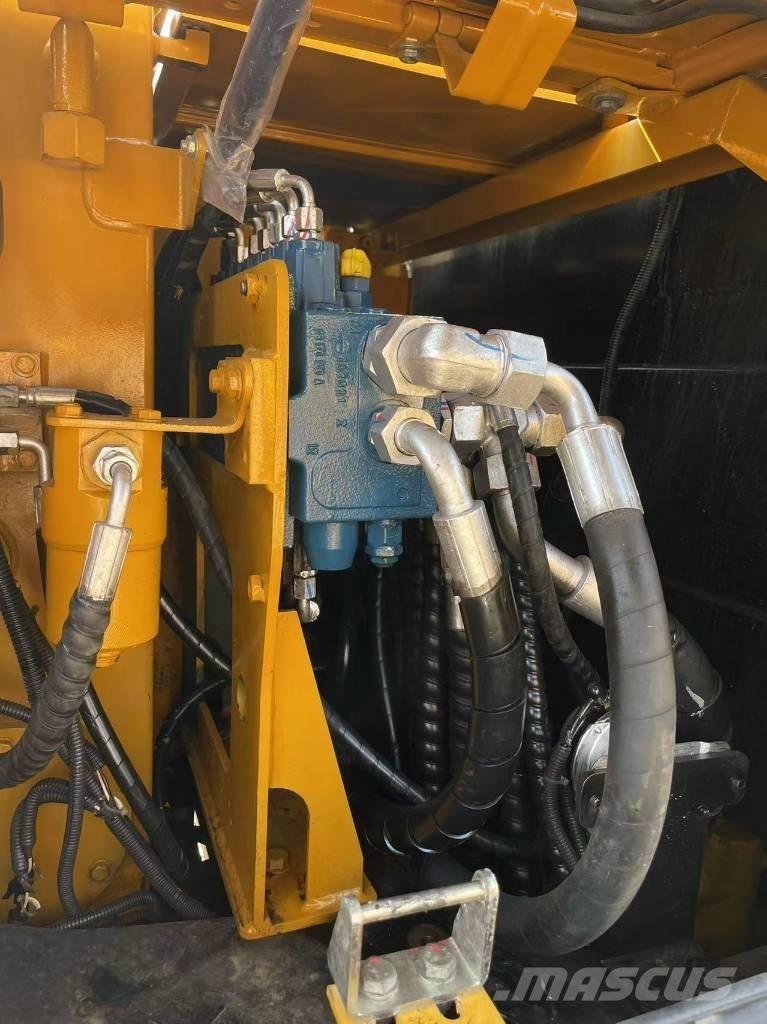  三一 60C Raupenbagger