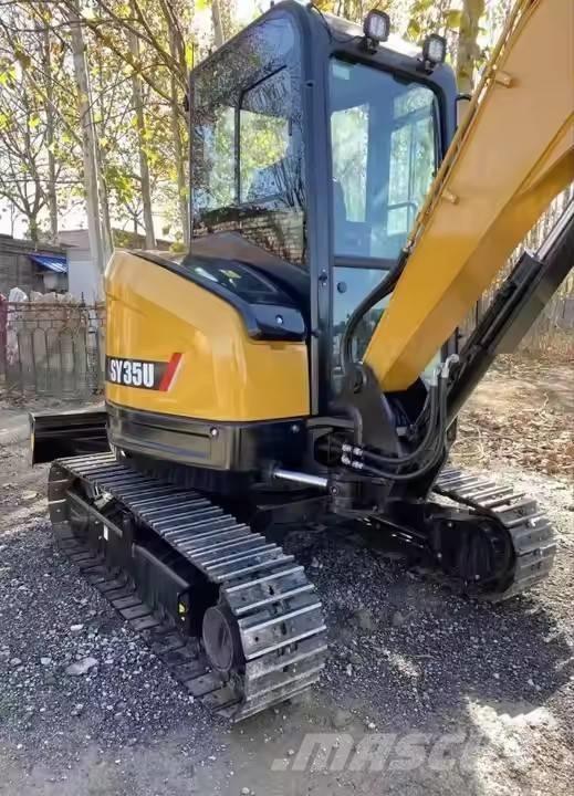 Sany SY 35 U Minibagger < 7t