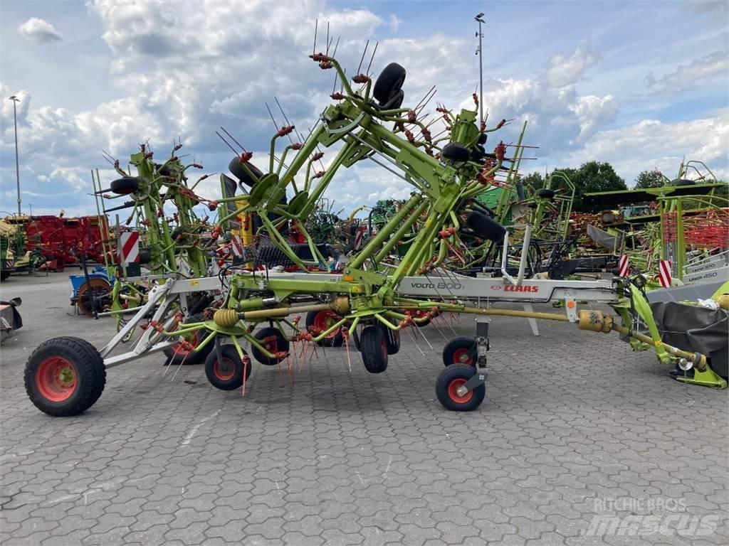 CLAAS Volto 1300T Kreiselheuer/-wender