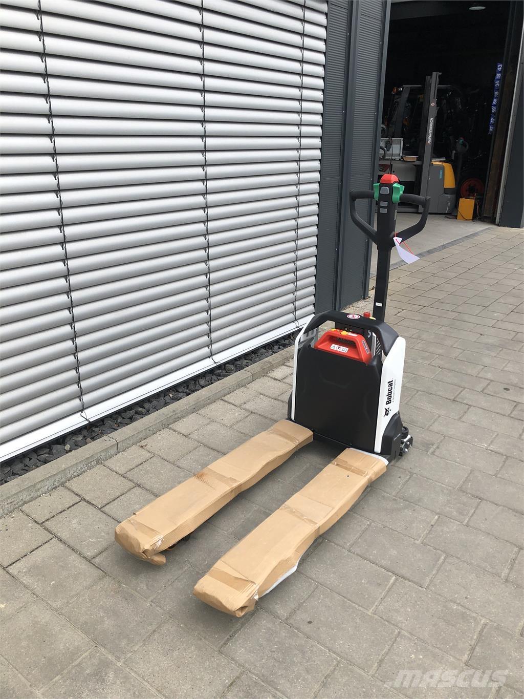 Bobcat LPM15N Deichselstapler