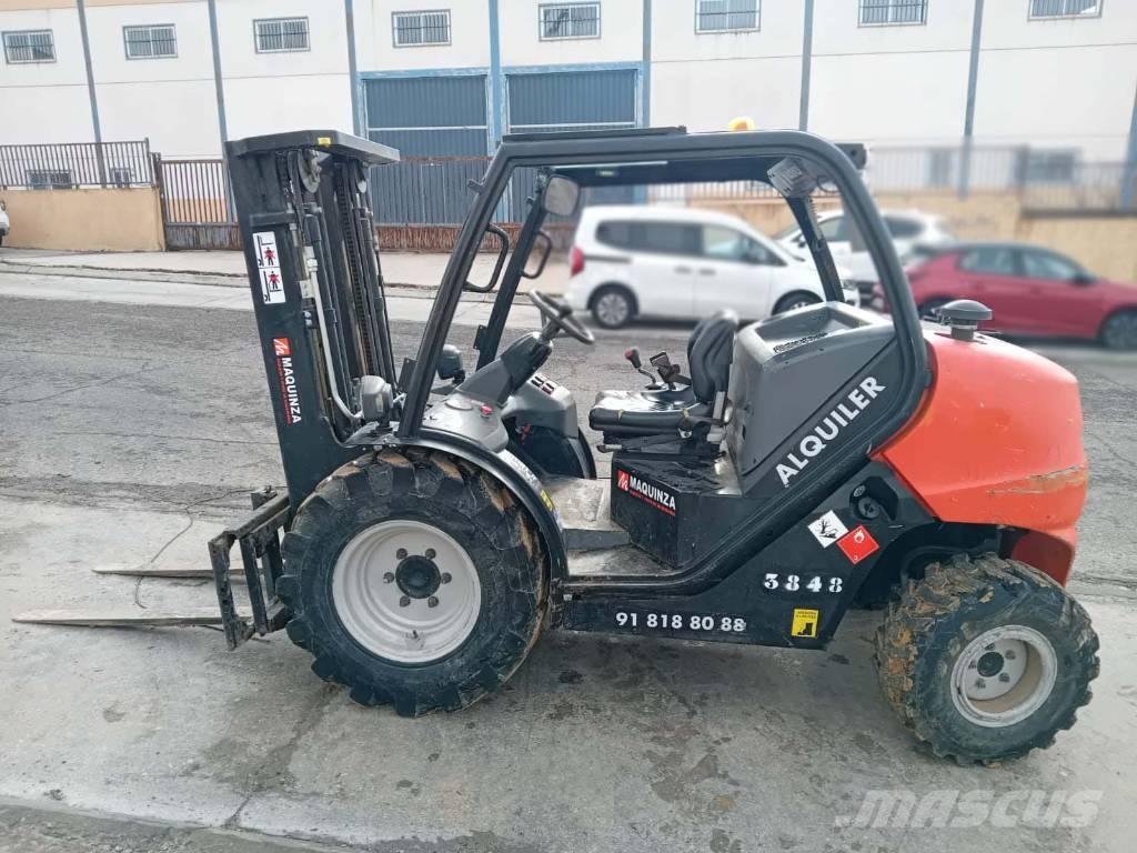 Manitou MC 18 Dieselstapler