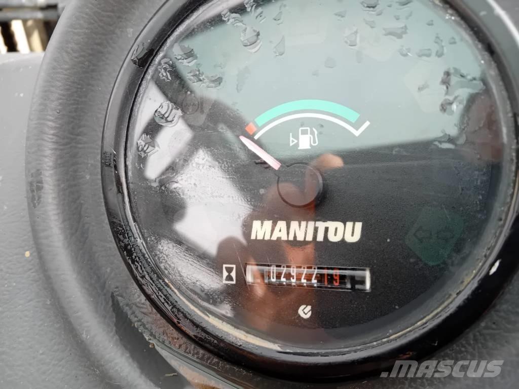 Manitou MC 18 Dieselstapler
