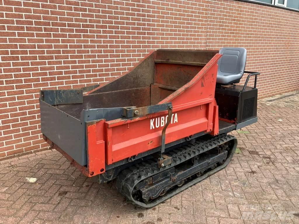 Kubota KC100H Raupendumper