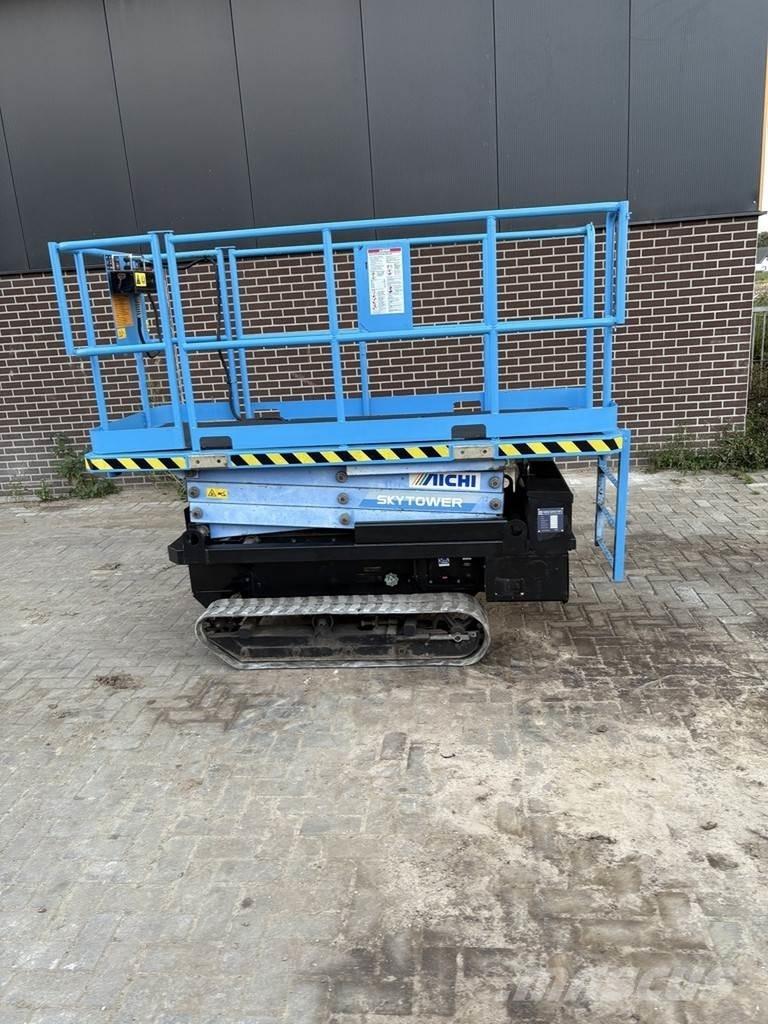 Aichi Rv041 Andere Arbeitsbühnen
