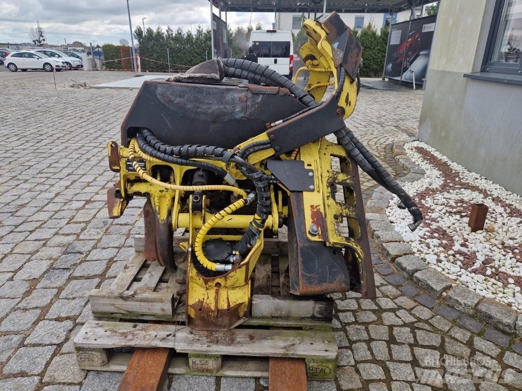 John Deere H414 Schneidwerke