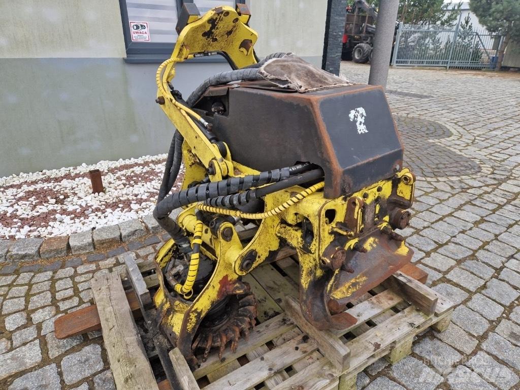John Deere H414 Schneidwerke