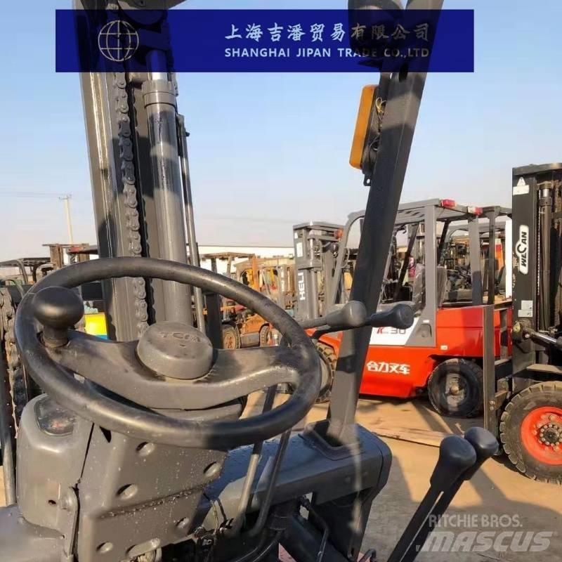 TCM FD 30 Dieselstapler