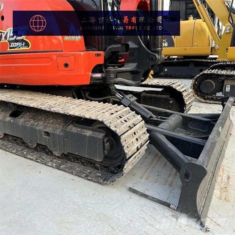 Kubota KX 155 Minibagger < 7t