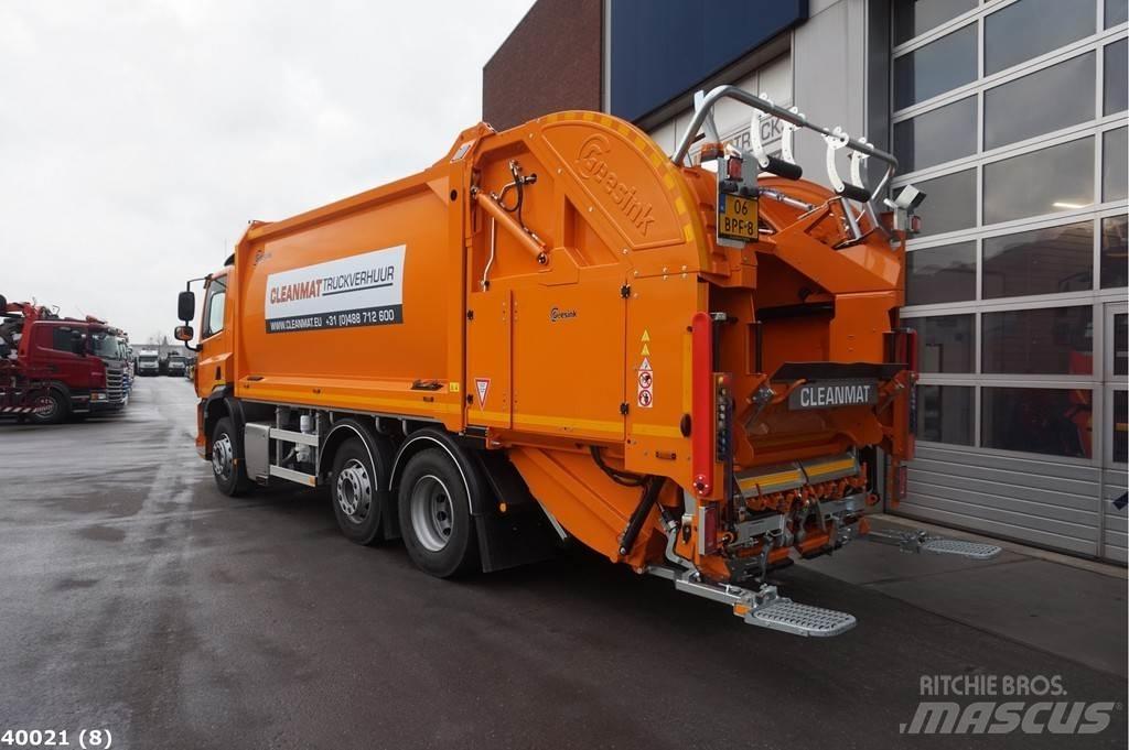 DAF FAG CF 300 Müllwagen