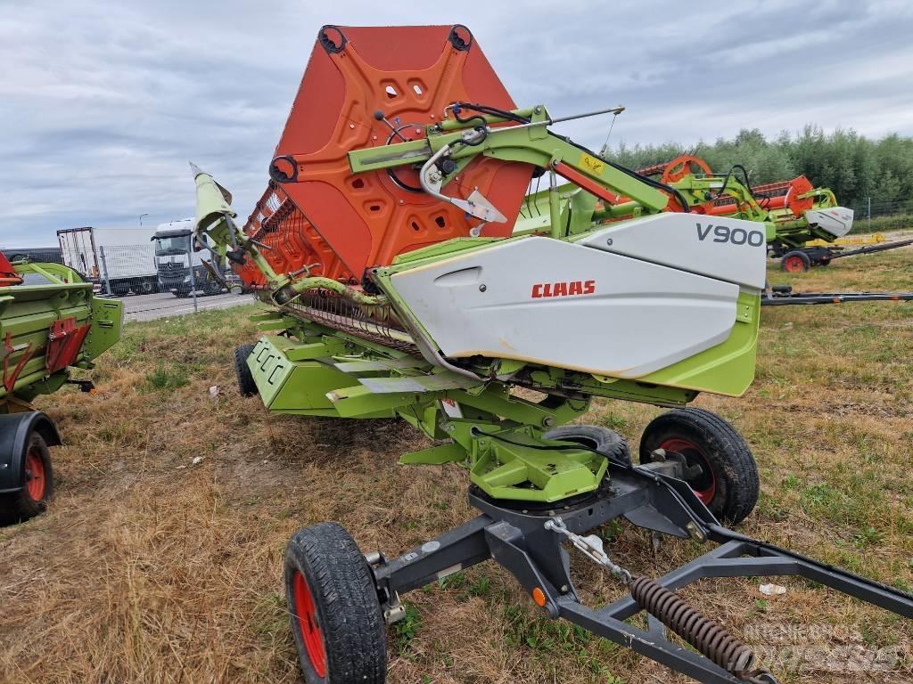 CLAAS Lexion 670 Mähdrescher