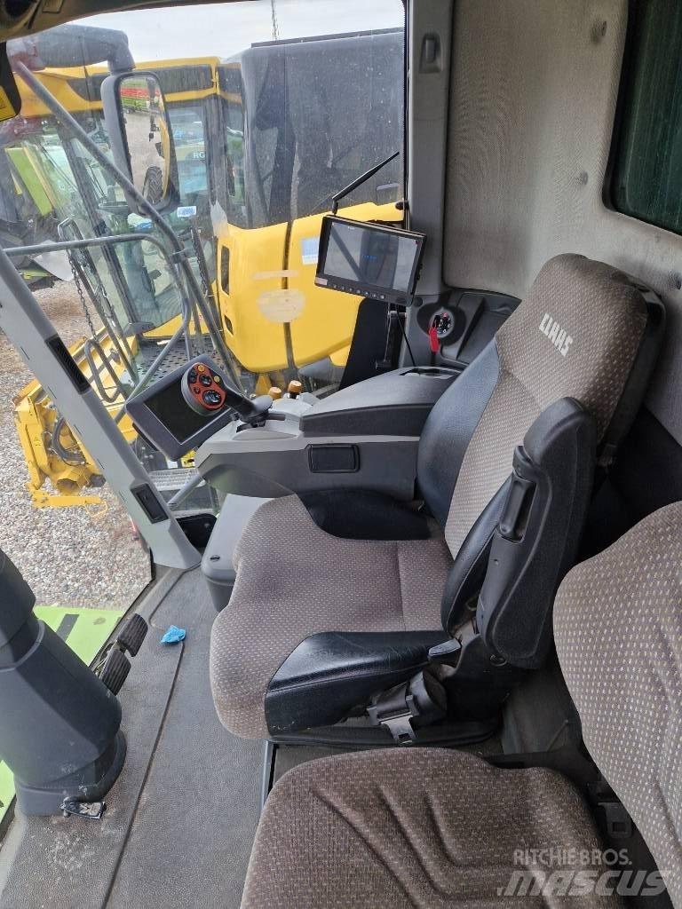 CLAAS Lexion 670 Mähdrescher