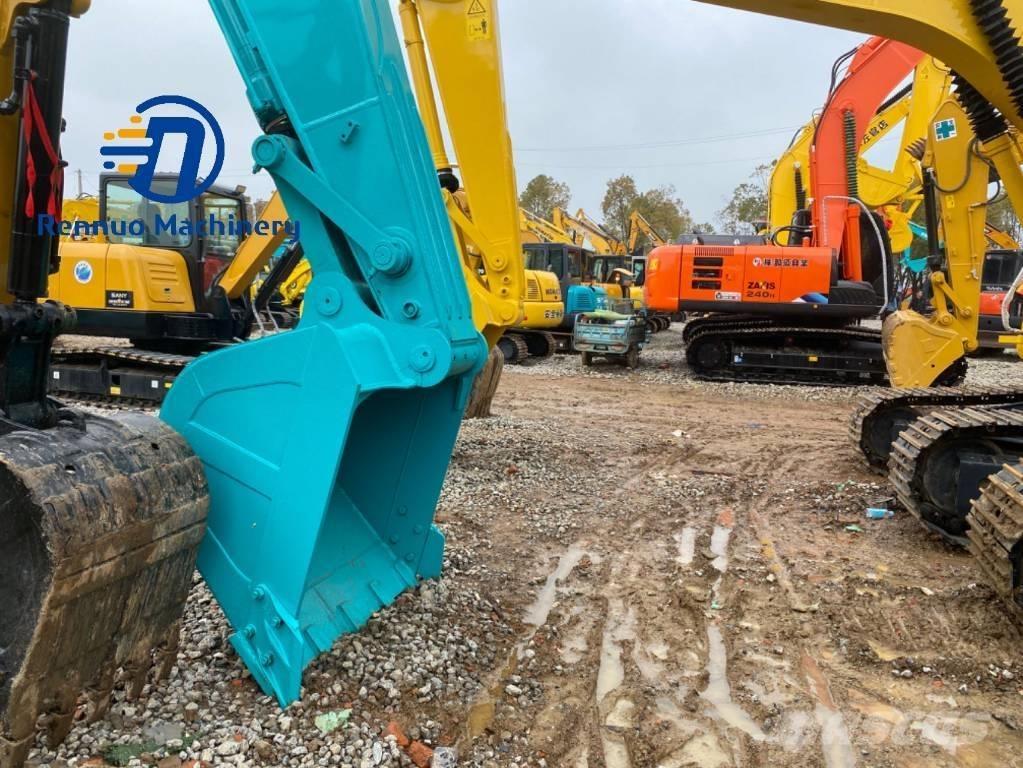 Kobelco SK 200 D Raupenbagger
