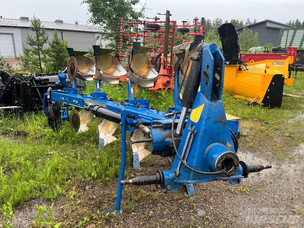 Överum CX490 Wendepflüge
