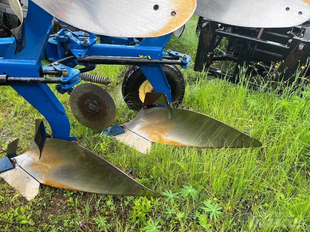 Överum CX490 Wendepflüge