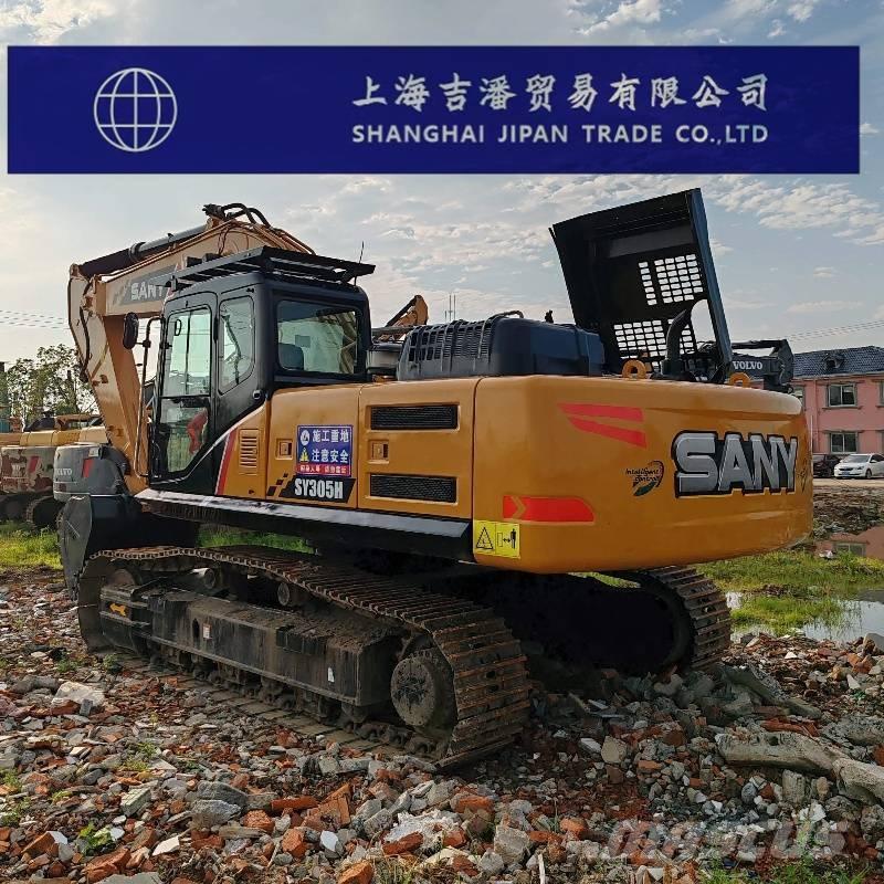 Sany SY 305 Raupenbagger