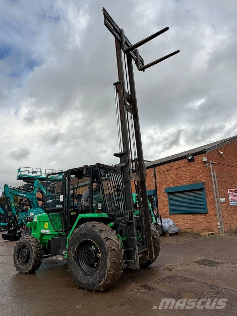 JCB 926 Dieselstapler