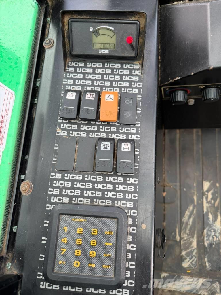 JCB 926 Dieselstapler