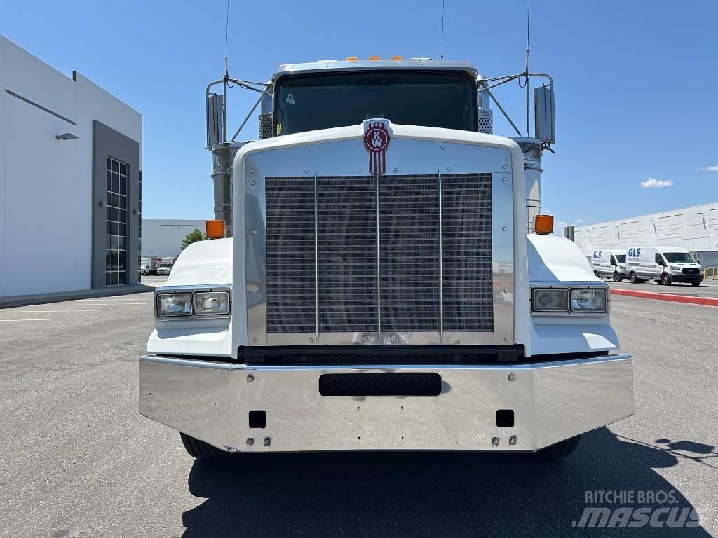 Kenworth T800 Wechselfahrgestell