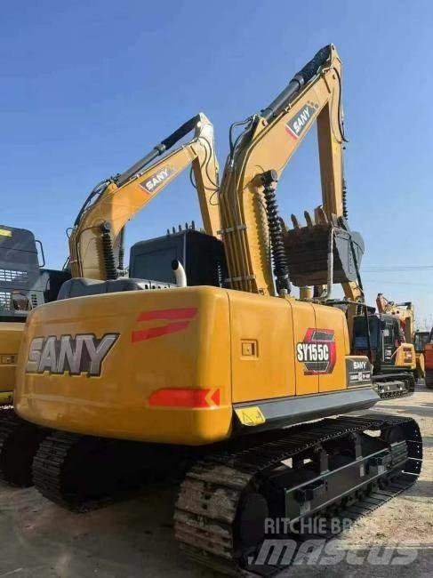 Sany 155C Raupenbagger