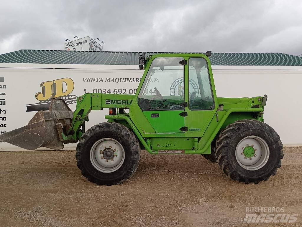 Merlo P 28.7 Teleskoplader für Landwirtschaft