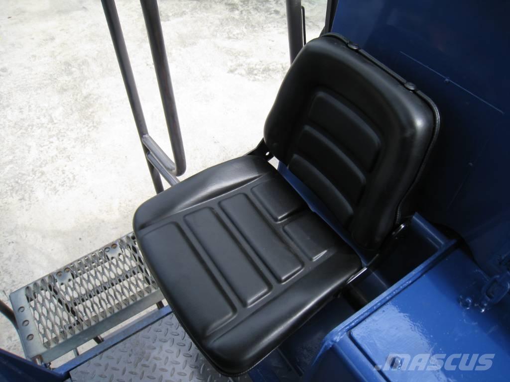 Wirtgen W 1900 Asphaltfräsen