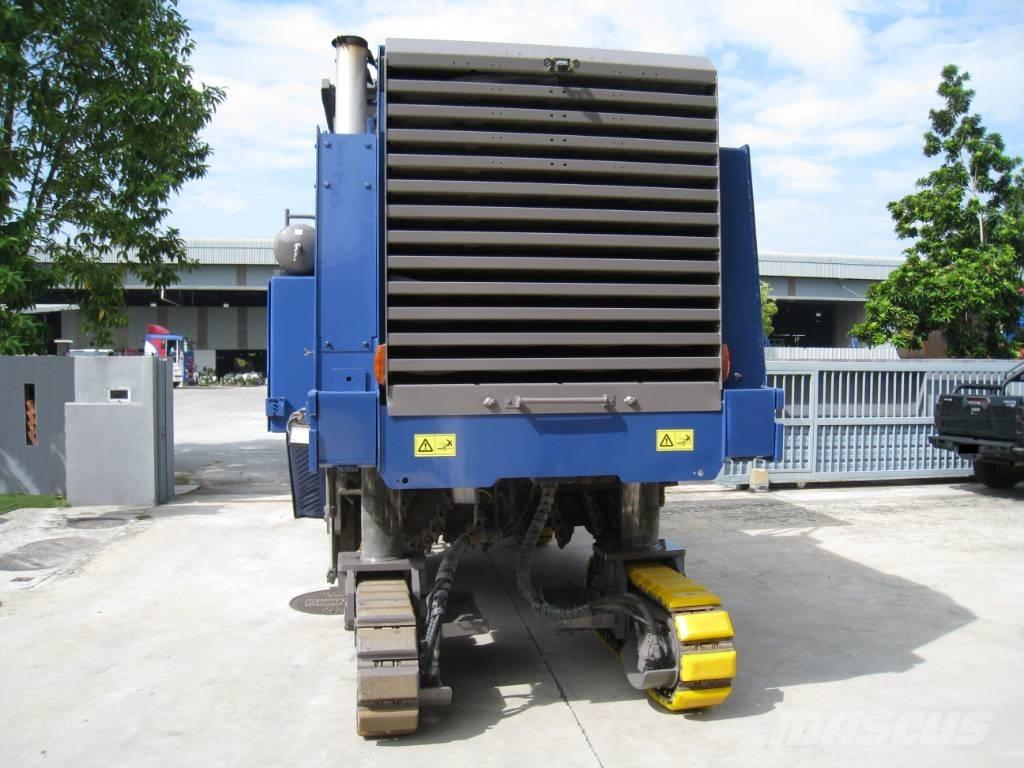 Wirtgen W 1900 Asphaltfräsen