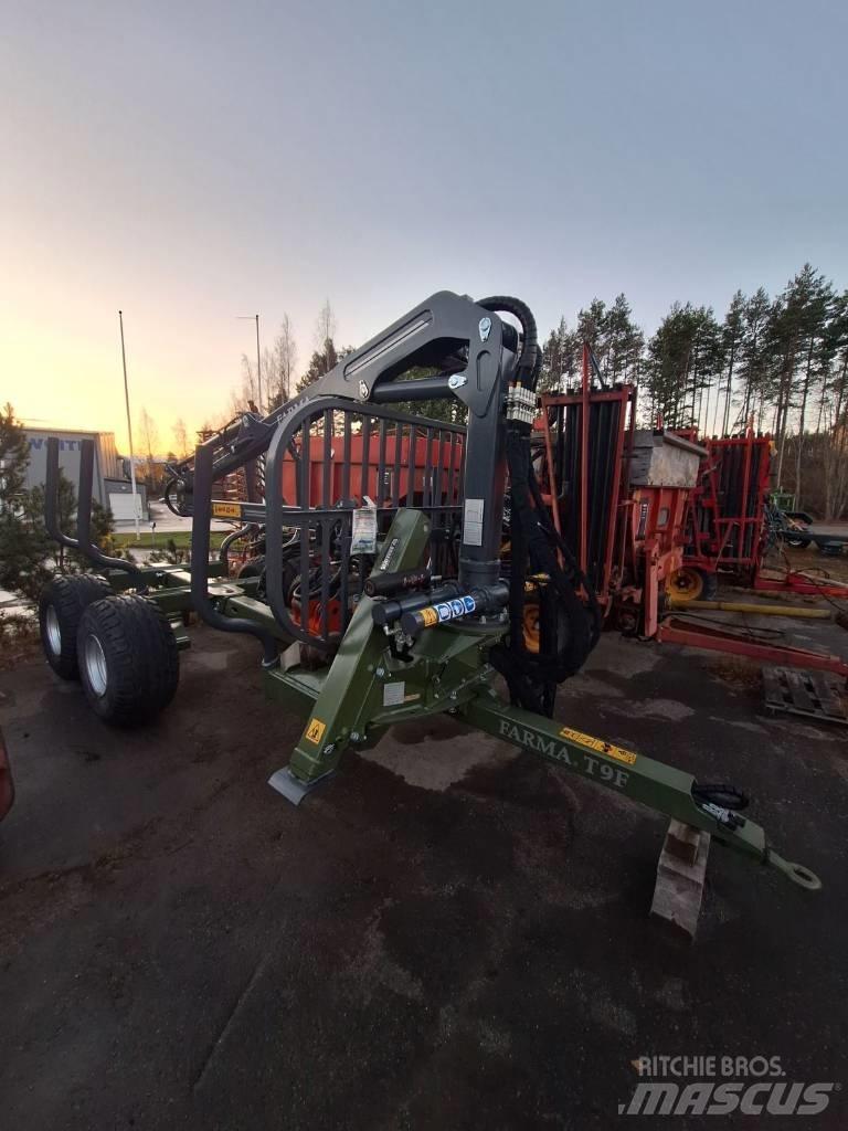 Farma T9F Weitere Anhänger