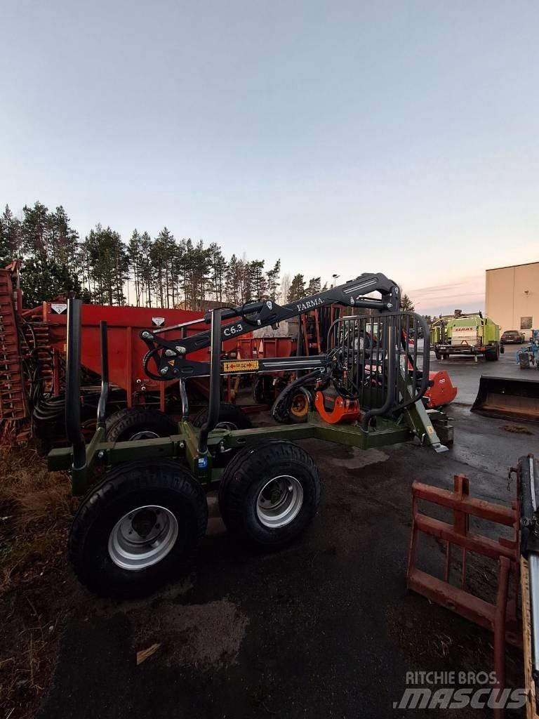 Farma T9F Weitere Anhänger