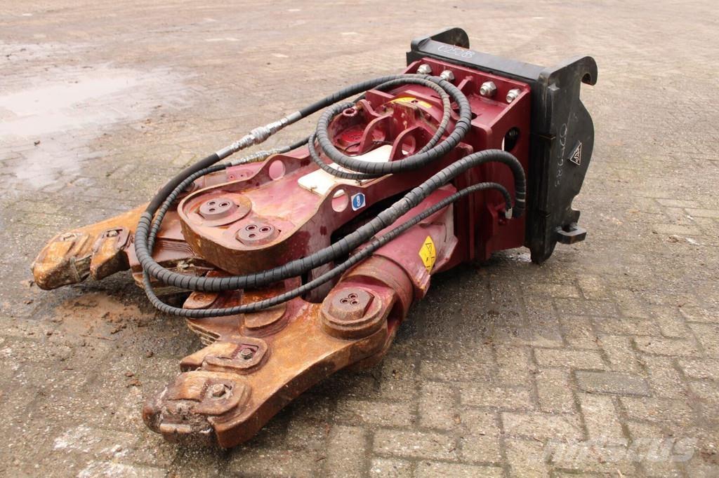 Hydraram HCC-12V Schneidwerkzeuge