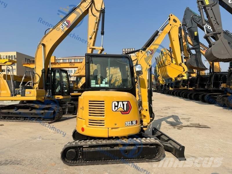 CAT 303.5 E Minibagger < 7t