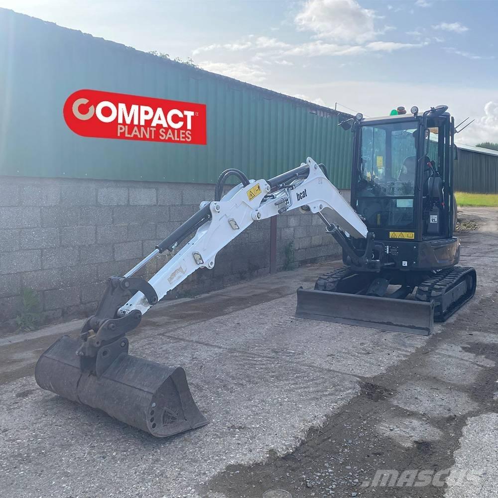 Bobcat E 27z Minibagger < 7t