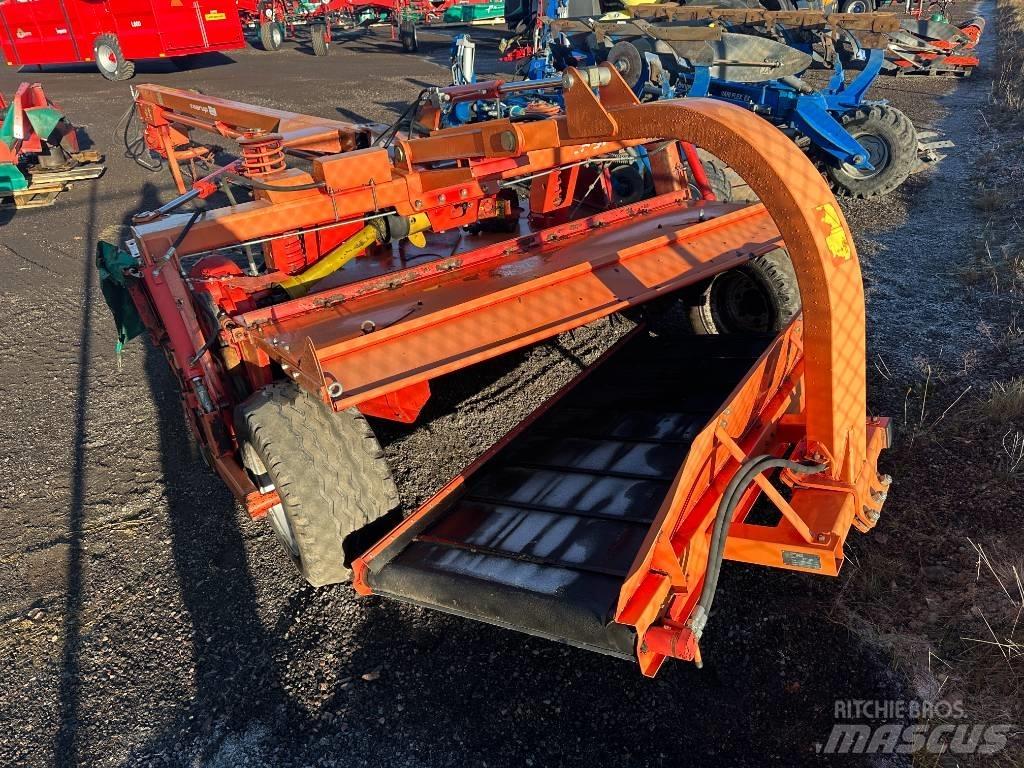 Kverneland 4032 C BX Mähwerke