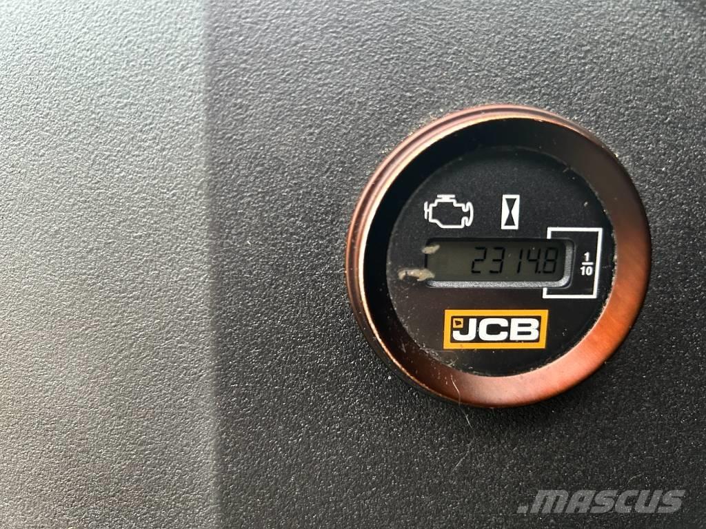JCB 16 C-1 Minibagger < 7t