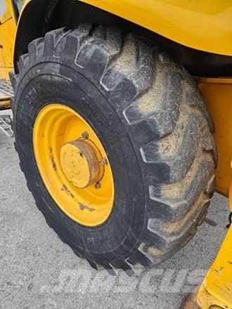 JCB 3 CX Baggerlader