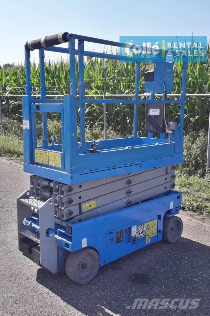 Genie GS-1932 | 2013 Scheren-Arbeitsbühnen