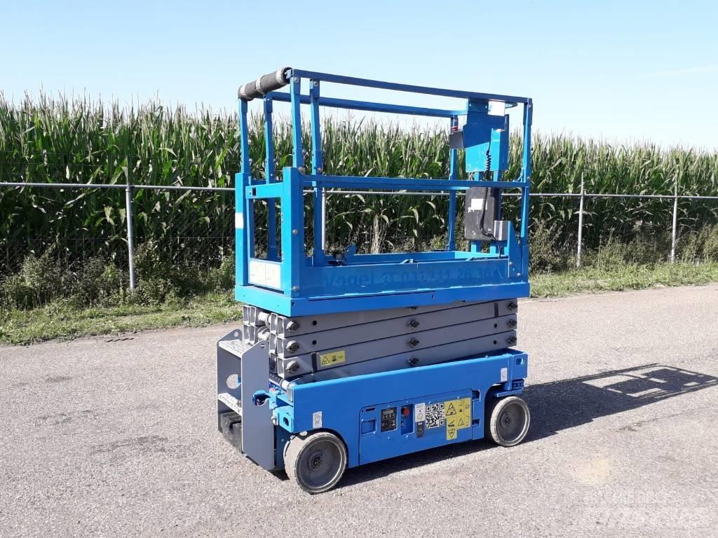 Genie GS-1932 | 2013 Scheren-Arbeitsbühnen